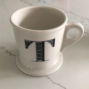 Anthropologie T mug
